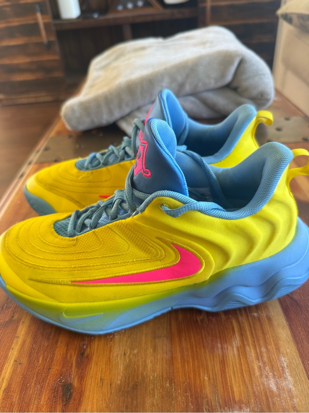 (Youth) Nike Giannis Immortality 4 FZ6734-700